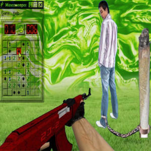 default playlist img