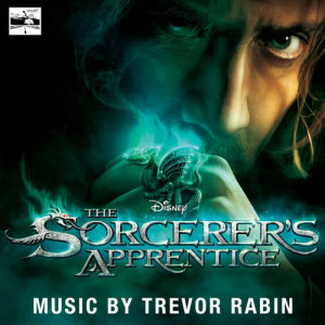 Trevor Rabin的專輯Sorcerer's Apprentice