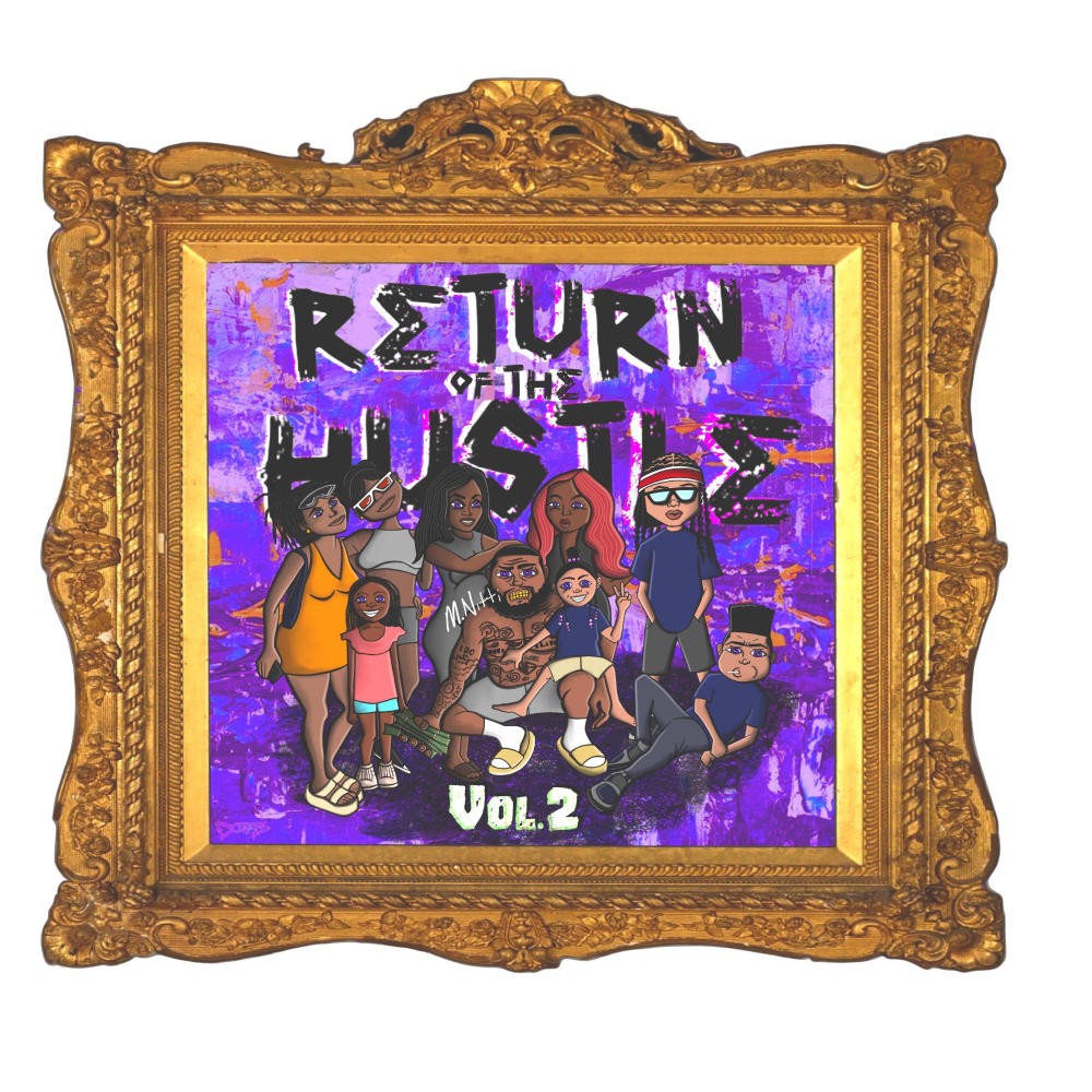 Return of The Hustle vol 2 (Explicit)