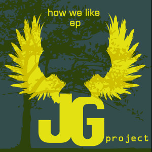 อัลบัม How We Like ep ศิลปิน JG Project