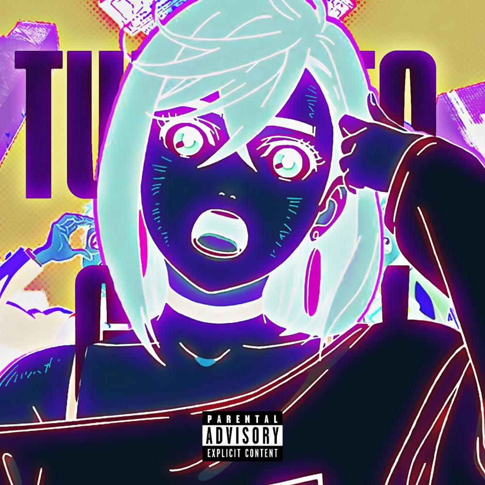 turn to ghost! (feat. Tajiez) (Explicit)