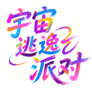 MooNote的专辑宇宙逃逸派对