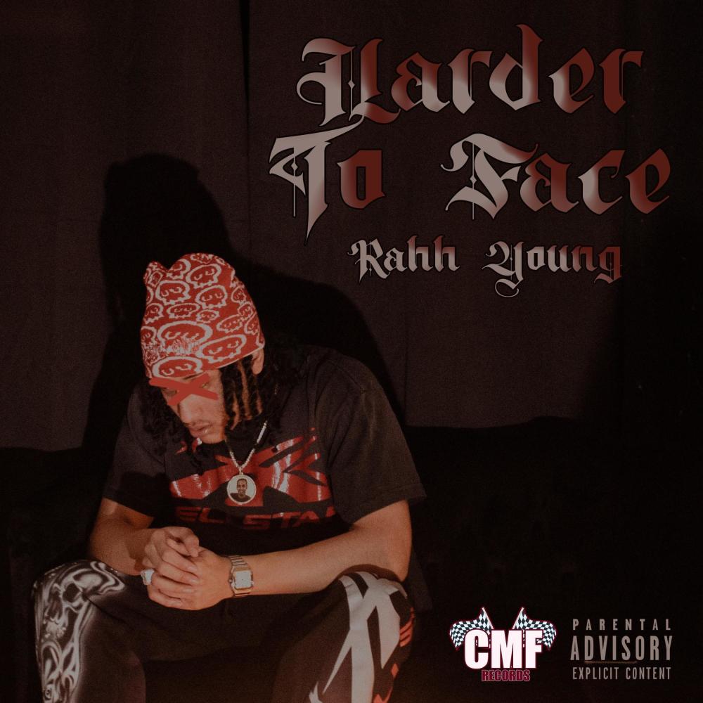 Harder To Face (Explicit)