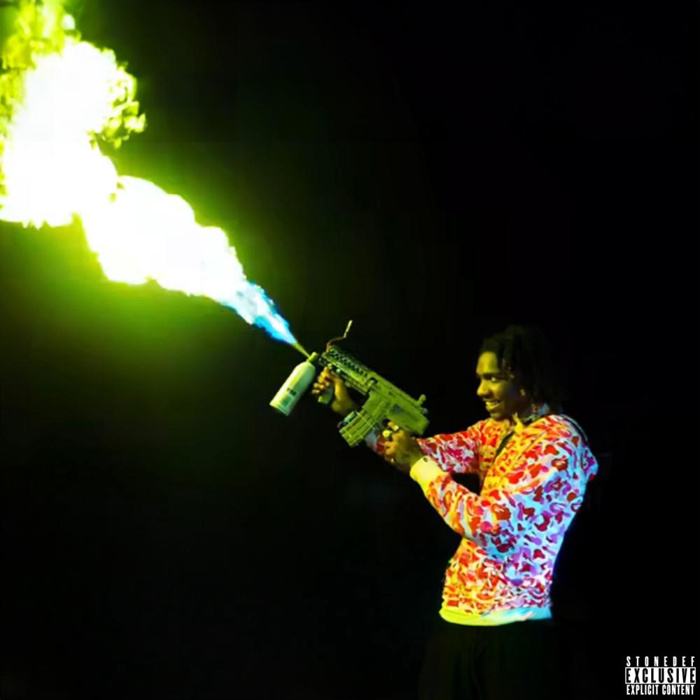 hop out (feat. ymmkayy) (Explicit)