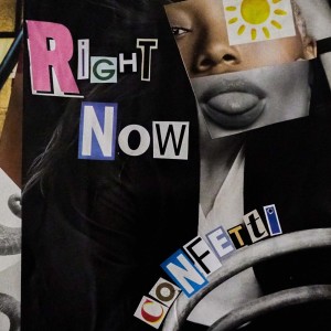 Listen to Right Now song with lyrics from Confetti
