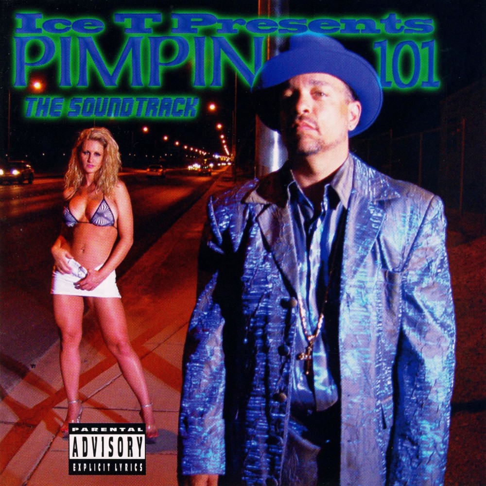 Pimpin' 101 (Explicit)