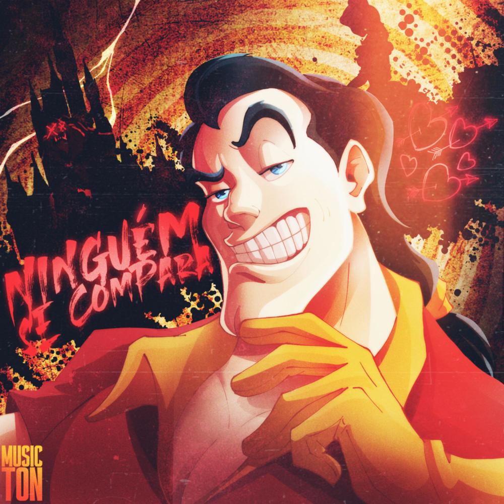 Ninguém Se Compara (Gaston)