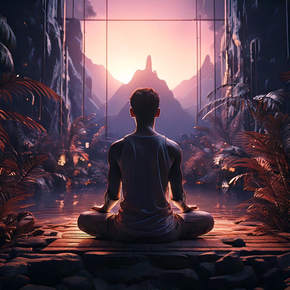 Cozy Beats Shape Mindfulness