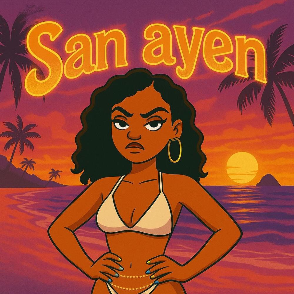 SAN AYEN (feat. SO WOOD)