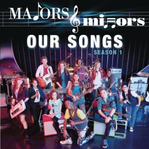 Majors & Minors Cast的專輯Majors & Minors: Our Songs (Season 1)