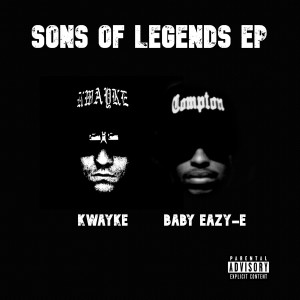 Lil Eazy-E的專輯Sons of Legends (Explicit)