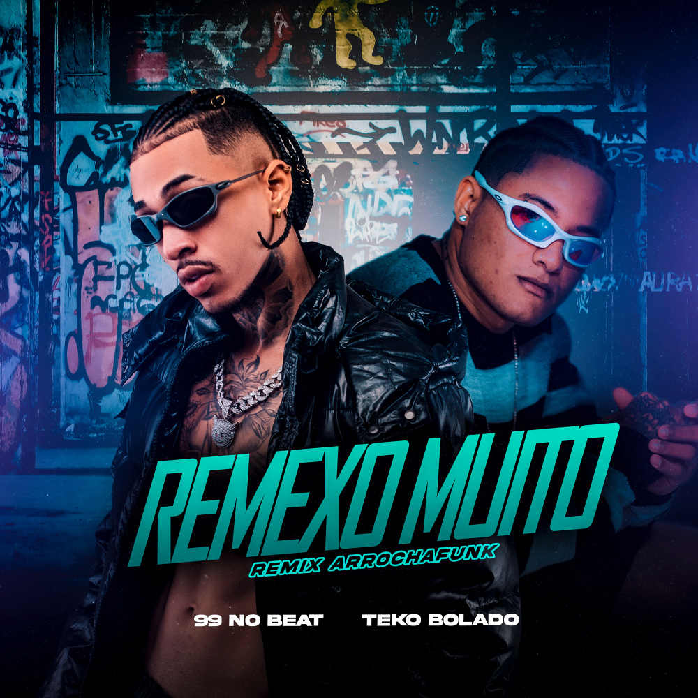 Remexo Muito (Remix Arrochafunk|Explicit)