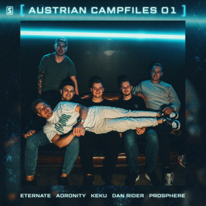 อัลบัม Austrian Campfiles 01 ศิลปิน Adronity