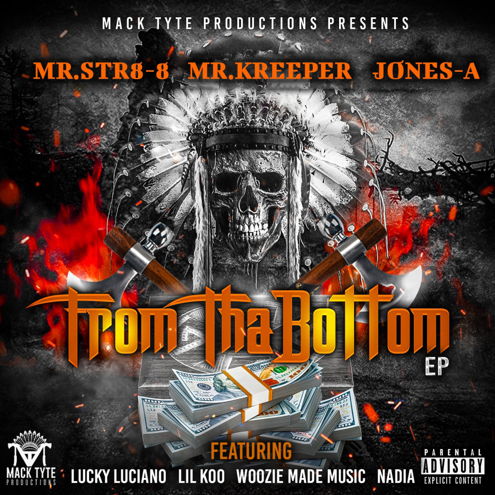 In The Zone (Explicit)