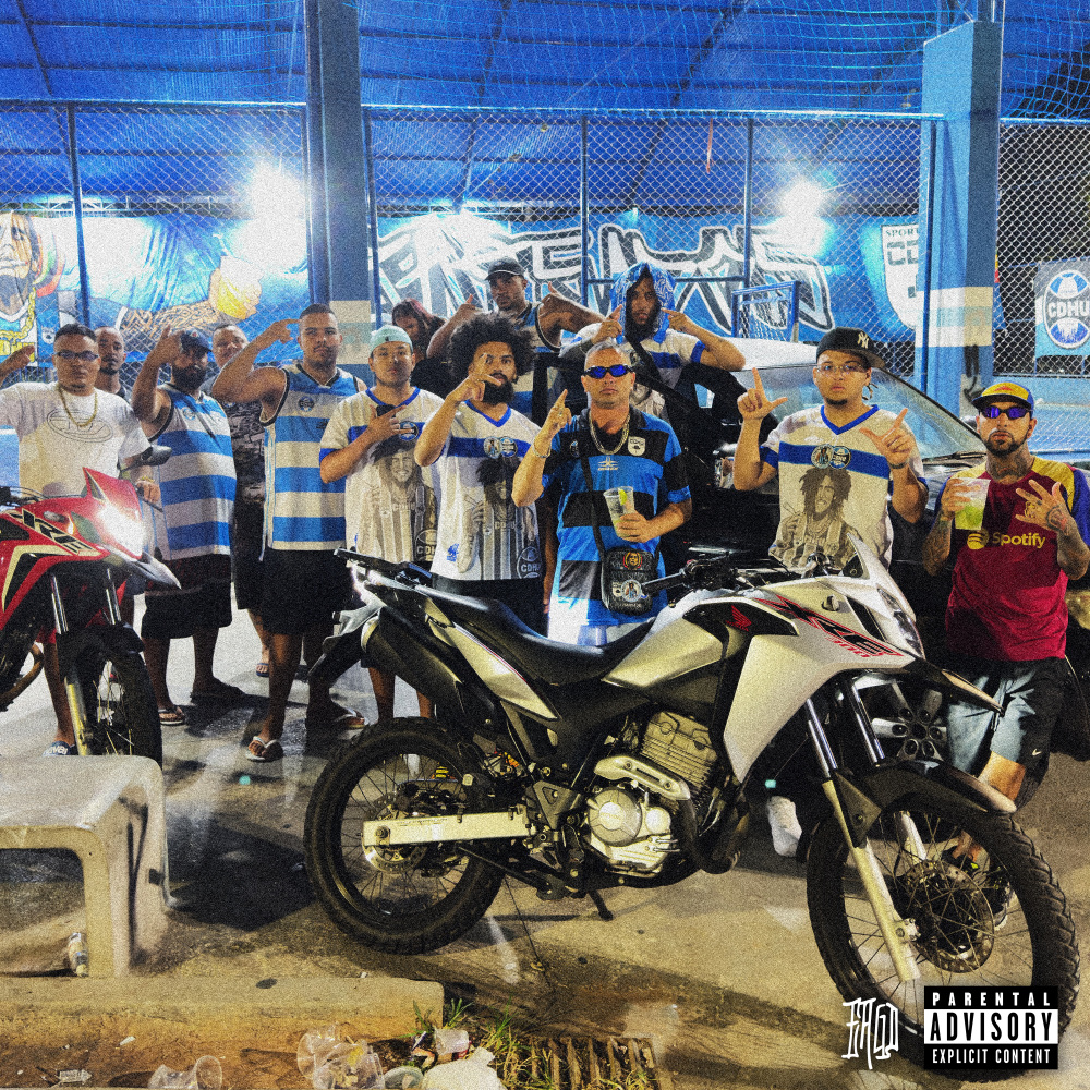 Tigre Selvagem (Explicit)