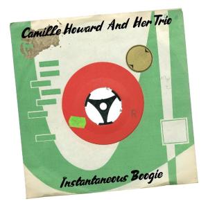 Camille Howard的專輯Instantaneous Boogie