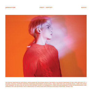 อัลบัม Poet | Artist ศิลปิน JONGHYUN