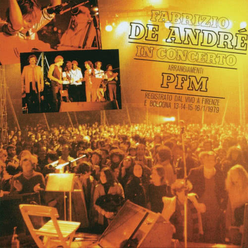 Amico fragile (Live)