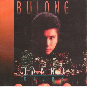 Album Bulong from Janno Gibbs