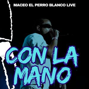 收聽maceo el perro blanco live的con la mano (live)歌詞歌曲