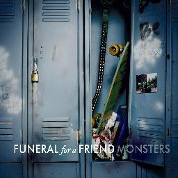 收聽Funeral For A Friend的Monsters (Radio Edit)歌詞歌曲