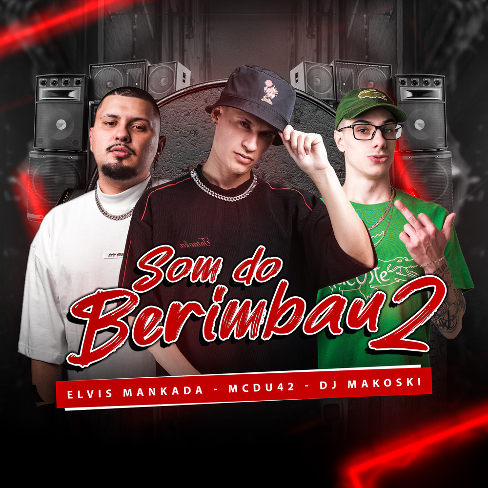 Som do Berimbau 2 (Explicit)