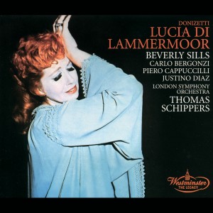 London Symphony Orchestra的專輯Donizetti: Lucia di Lammermoor