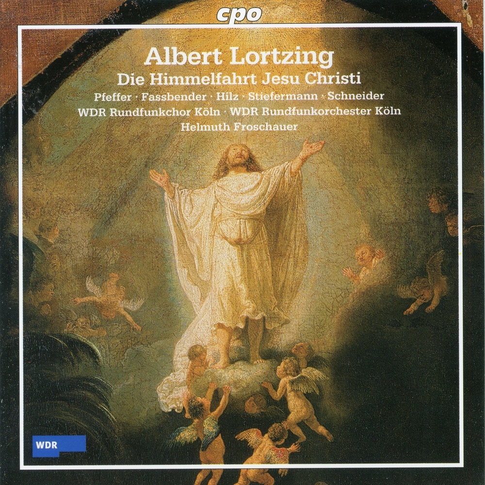 Die Himmelfahrt Jesu Christi, Pt. 1: VII. Gewalt un Lob und Preis und Stärke dem Lamme das geblutet hat