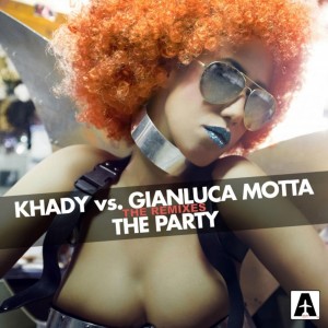 Album The Party ( the Remixes ) oleh Khady