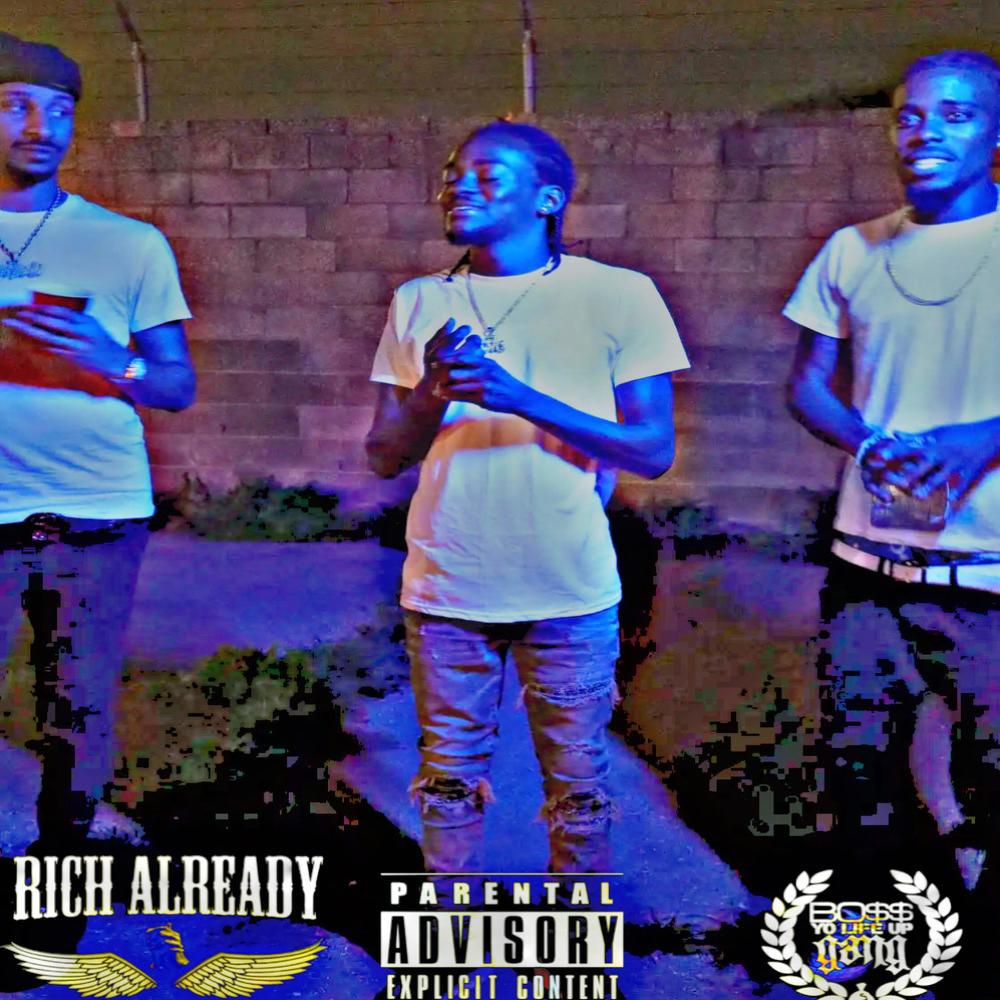 Habit (feat. DaMazin & DoughBoy Dre) (Explicit)