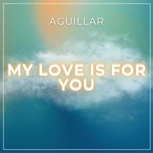 Dj Aguillar的專輯My Love is For You (Explicit)