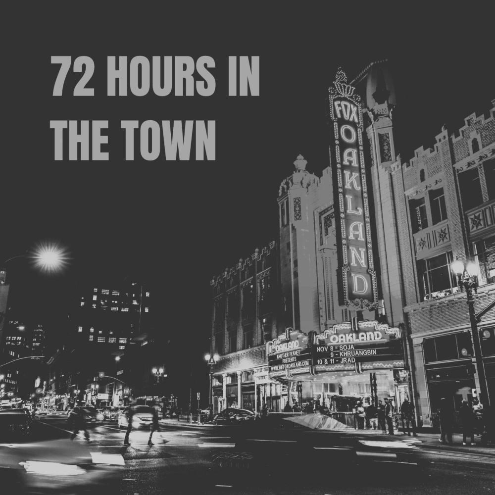 Telegraph Ave.