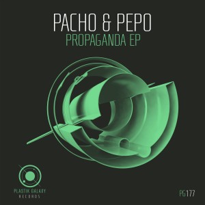 Pacho的專輯Propaganda EP