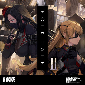 Album Folk Tale II (승리의 여신 : 니케 OST) from LEVEL NINE