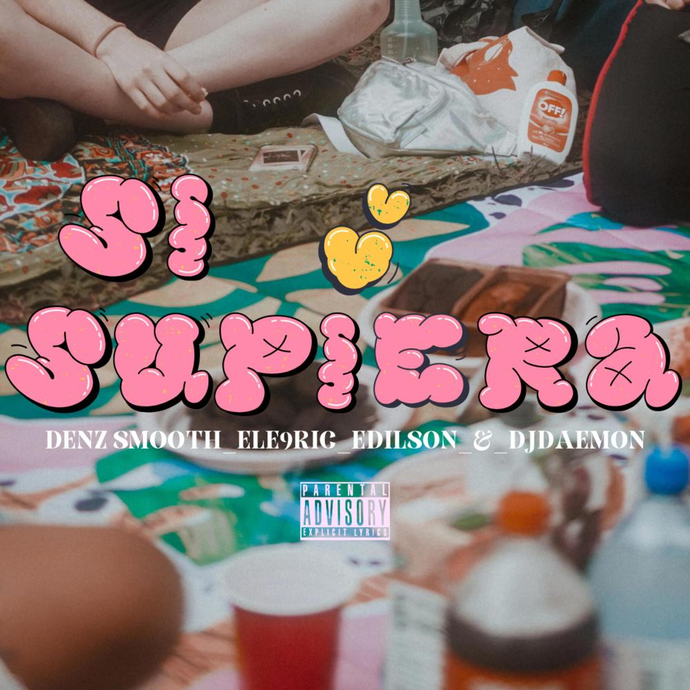 Si supiera (feat. ELE9RIC, DENZ SMOOTH & DJ DAEMON|Explicit)