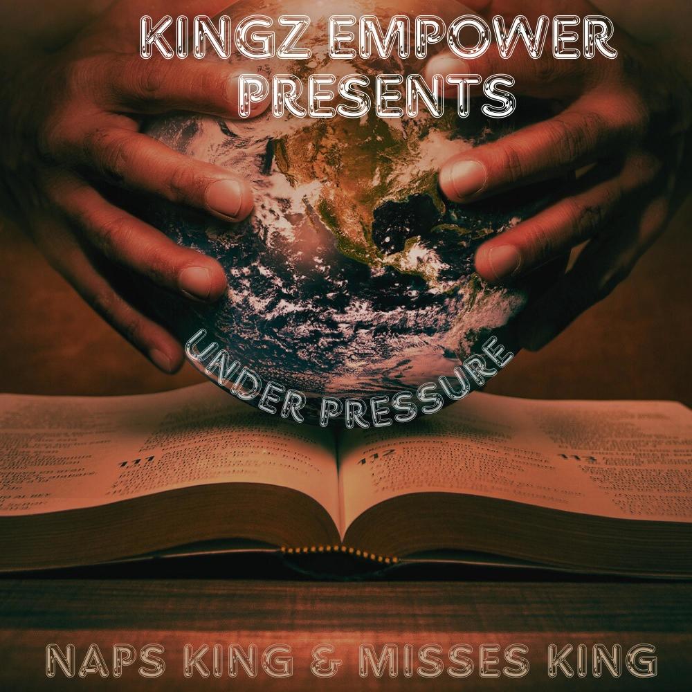 Under Pressure (feat. Misses King) (Radio Edit)