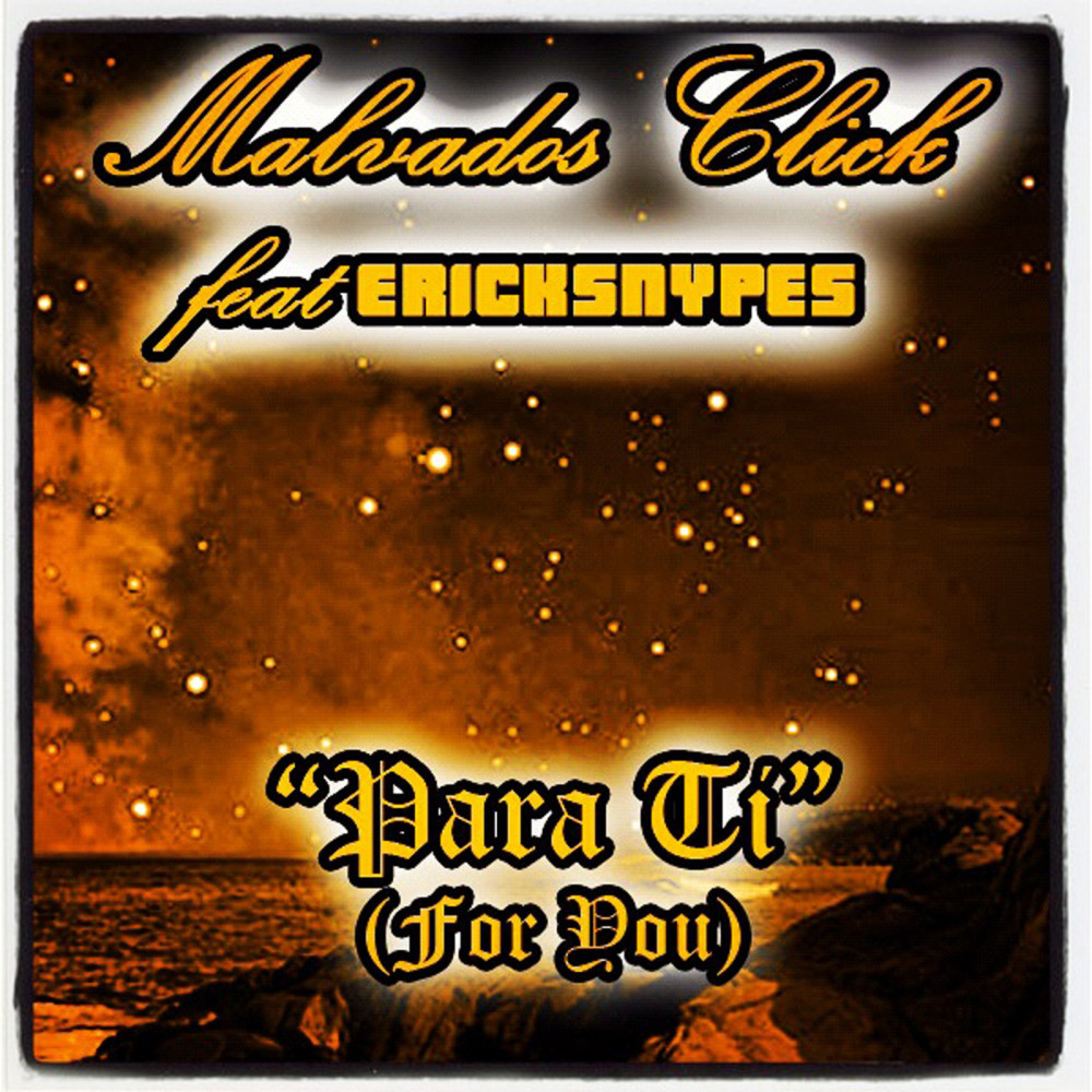 Para Ti (feat. ErickSnypes) (Explicit)