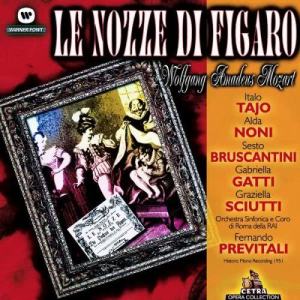 ดาวน์โหลดและฟังเพลง Voi che sapete พร้อมเนื้อเพลงจาก Fernando Previtali