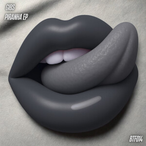 Album Piranha EP from Gibs