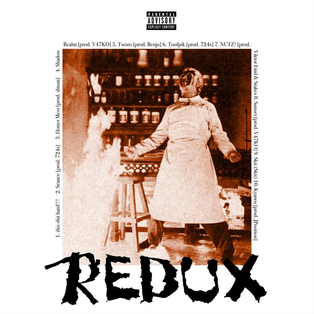 Tworo (feat. 724x & mvx) (Explicit)