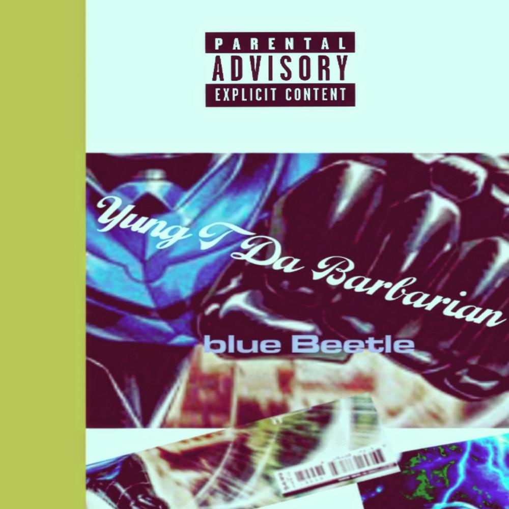 Blue Beetle (Explicit)