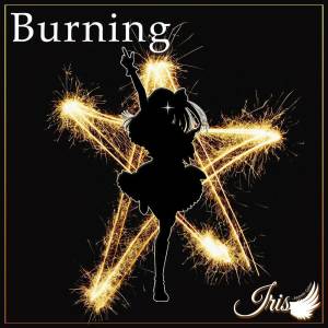Iris ~Pamela Calvo~的專輯Burning (From "Oshi no Ko") (En Español)