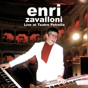 Enri Zavalloni的專輯Live at Teatro Petrella