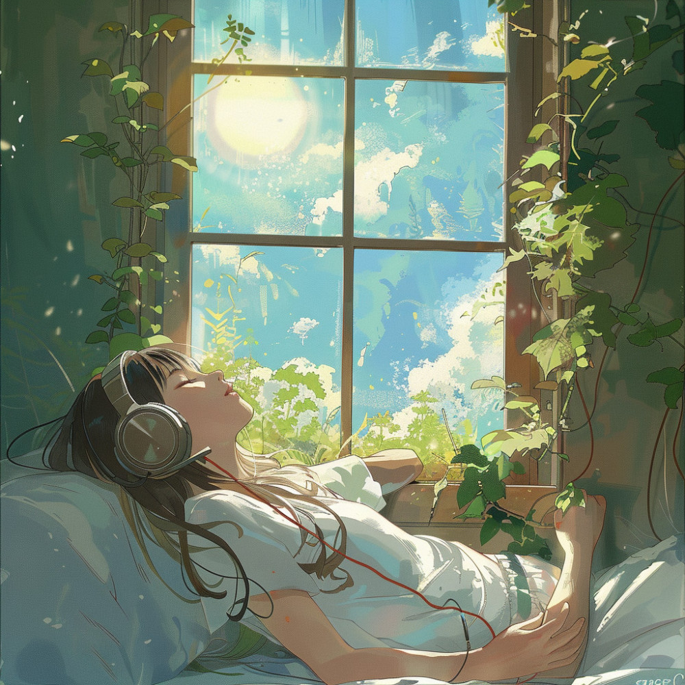 Night's Whispering Calm