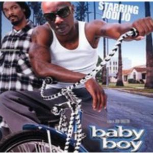 Jodi Jo的專輯Baby Boy (feat. Ashley Terry) [Explicit]