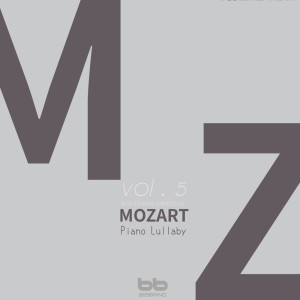 Album Mozart Piano Lullaby, 5 (Classical Lullaby,Prenatal Care,Prenatal Music,Pregnant Woman,Baby Sleep Music,Pregnancy Music) from Lullaby & Prenatal Band