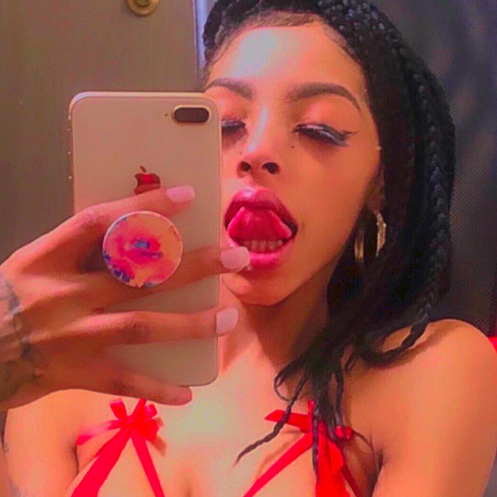 She Knows I'm Him (Explicit)