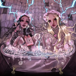 Listen to LIZER & FLESH song with lyrics from BAPEZAYKA