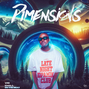 Vic Chill的專輯Dimensions