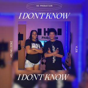 Heldini Ramos的專輯I don´t Know (feat. Ylen)
